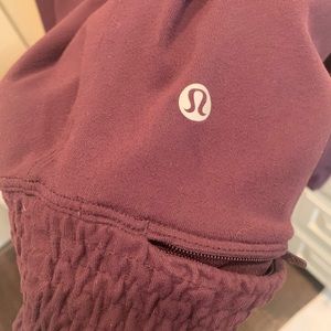 lululemon purple pullover hoodie | 10 |
